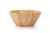 Kitchen - Large 14 Inch Wooden Salad Bowl By LightningStore - Premium Grade Wood With Special Box Packaging - Ideal Serving Bowl For Fruit And Salad - Excellent For Personal Use Or As A Gift