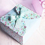Kitchen - Lightningstore 10 Pieces/set Cute Adorable Fashion Sweet Donut Cookie Chocolate Cake Candy Gift Packing Wrapping Box Container