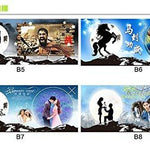 Kitchen - Lightningstore Customizable Glow In The Dark Photo Mug - Your Photo Appears In Hot Water - 16 Template Designs To Choose From - Perfect Gift For Loved Ones (D7)