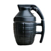 Kitchen - Lightningstore Funny Creative Novelty Grenade Designed Ceramic Water Coffee Mug Cup With A Lid Grenade Cup