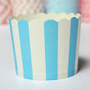 Kitchen - LightningStore Greaseproof Dessert Paper Cupcake Liner Case, Assorted Colors, 50 Pieces