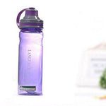Kitchen - LightningStore Green Purple Blue 1000 ML Tumbler With Tea Infuser - Excellent For Sports And Outdoors - Food Grade PC - Large Capacity - With Tea Interval - Sealing Gasket - Leak-proof