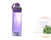 Kitchen - LightningStore Green Purple Blue 1000 ML Tumbler With Tea Infuser - Excellent For Sports And Outdoors - Food Grade PC - Large Capacity - With Tea Interval - Sealing Gasket - Leak-proof
