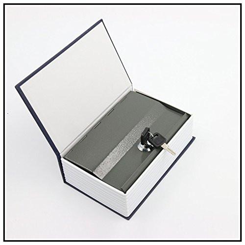 Kitchen - Lightningstore Secret Lock Box Book - Keep Your Valuables Here To Escape The Eyes Of Theives