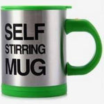 Kitchen - Lightningstore Selling Self Stirring 400 Ml Automatic Electric Coffee Cup Smart Stainless Steel Mugs Perfect Souveni Mixing Coffee Tea Cup