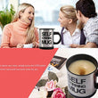 Kitchen - Lightningstore Selling Self Stirring 400 Ml Automatic Electric Coffee Cup Smart Stainless Steel Mugs Perfect Souveni Mixing Coffee Tea Cup