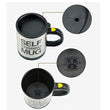 Kitchen - Lightningstore Selling Self Stirring 400 Ml Automatic Electric Coffee Cup Smart Stainless Steel Mugs Perfect Souveni Mixing Coffee Tea Cup