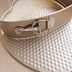 Kitchen - LightningStore Stylish Heart Cake Muffin Pancake Bakeware Pan Mold - A Must Have For Those Who Love Cooking And Baking - Excellent Tool For Decorating Your Masterpieces