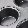 Kitchen - LightningStore Stylish Non-Stick Cupcake Muffin Pancake Bakeware Pan Mold- 12 (Dozen) Cup Capacity - A Must Have For Those Who Love Cooking And Baking