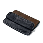 Laptop Sleeve - Brown Rhombus Texture Laptop Sleeve