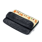 Laptop Sleeve - Cute Adorable Red Fox Pattern Laptop Sleeve