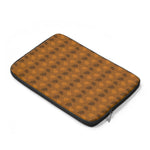 Laptop Sleeve - Cute Forest Leaf Pattern Laptop Sleeve