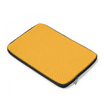 Laptop Sleeve - Yellow Polka Dot Laptop Sleeve