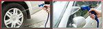 Lawn & Patio - Extensible Magic Flexible Garden Water Hose 100ft For Drip Irrigation Car Watering With Spray Gun Blue As Seen On Tv 2015 Jardin