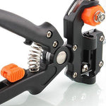 Lawn & Patio - Fruit Tree Grafting Tool Gardening Shears Vaccination Secateurs Pruning Cutting Shears Farming Equipment Garden Tools +2 Blades