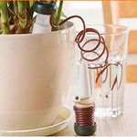 Lawn & Patio - LightningStore 2 Pieces Automatic Plant Watering Irrigation System - Perfect For Watering Your Plants While On Vacation