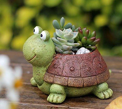 Lawn & Patio - LightningStore Basket Succulent Plants Pot Microlandschaft Personalized Office House Balcony Landscape Pot Creative Decorative Flower Pots