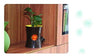 Lawn & Patio - LightningStore Log Squirrel Easy Watering Succulent Plants Pot Microlandschaft Personalized Office House Balcony Landscape Pot Creative Decorative Flower Pots