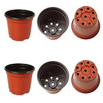 Lawn & Patio - LightningStore SUPER CHEAP DEAL!!! Wholesale 50 PIECES Per Set Succulent Plants Flower Pot Microlandschaft Personalized Office House Balcony Landscape Pot Creative Decorative Flower Pots