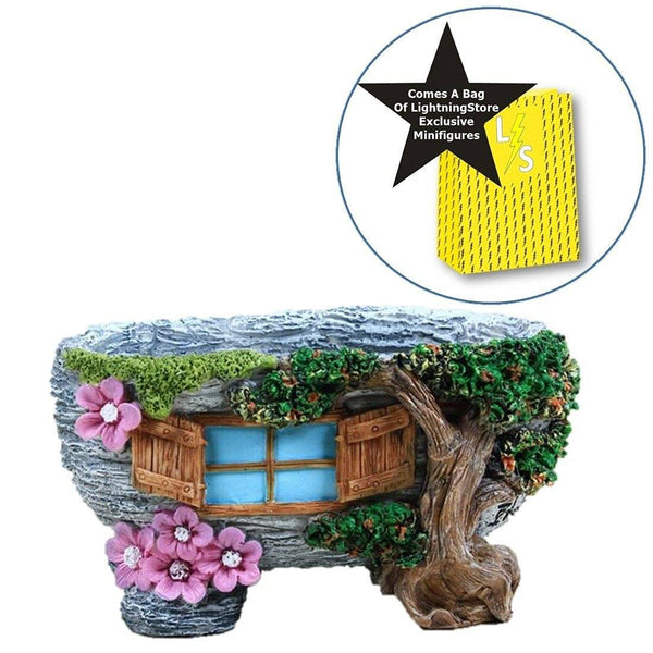 Lawn & Patio - LightninStore Plant Pot Minifigure