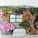 Lawn & Patio - LightninStore Plant Pot Minifigure