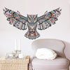Limited Edition Owl Wall Sticker