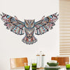 Limited Edition Owl Wall Sticker