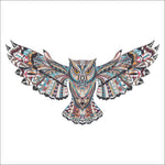 Limited Edition Owl Wall Sticker