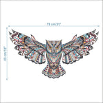 Limited Edition Owl Wall Sticker