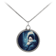 Collar Personalizable con Foto - Crea tu propio collar personalizado de dibujos animados