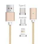 Magnetic Phone Charging Cable Iphone/Andriod
