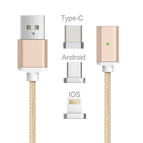 Magnetic Phone Charging Cable Iphone/Andriod