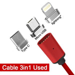 Magnetic Phone Charging Cable Iphone/Andriod