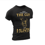เสื้อยืดล่าสัตว์รุ่นลิมิเต็ดอิดิชั่น The Guy That Hunts
