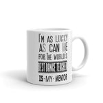 Gift for Dance Teacher - The World's Best Dance Teacher Mug