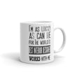 Gift for Interior Designer - The World's Best Interior Designer Mug