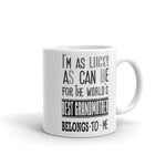 ของขวัญสำหรับคุณย่า - แก้วกาแฟคุณย่าที่ดีที่สุดในโลก