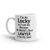 The World's Best Lawyer Mug - Gift for Lawyer