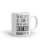ของขวัญสำหรับกีกี้ (Gigi) - แก้วกาแฟกีกี้ที่ดีที่สุดในโลก