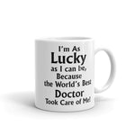 แก้วกาแฟ World's Best Doctor - ของขวัญสำหรับแพทย์