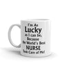 The World's Best Nurse Mug - Gift for Nurse