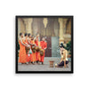 Monk Classic Framed Photo Poster Wall Art Decoration Decor For Bedroom Living Room