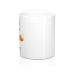 Mug - The Cute Adorable Red Fox Mug 11oz
