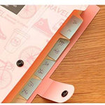 Office Product - Cool Elegant Cute Orange Green Blue File Folders - Expanding File Folders - Has Eight Pockets - Excellent Deal - Claim Yours Now