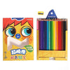 Office Product - Marco Fine 36 Colors Drawing Colored Pencils- Colored Pencils 36 -Colored Pencils 36 Count- Colored Pencils In Bulk- Colored Pencils Classpack