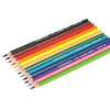 Office Product - Marco Fine 36 Colors Drawing Colored Pencils- Colored Pencils 36 -Colored Pencils 36 Count- Colored Pencils In Bulk- Colored Pencils Classpack