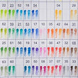 Office Product - Mondeluz 72 Colored Water Color Pencils Aquarell Drawing Set