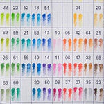 Office Product - Mondeluz 72 Colored Water Color Pencils Aquarell Drawing Set