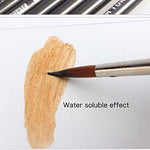 Office Product - New Release!!! Lightningstore 12 Colors/box Professional Soluble Watercolor Pencil For Drawing Sketch