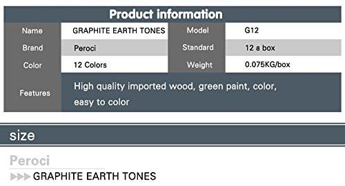 Office Product - New Release!!! Lightningstore 12 Colors/box Professional Soluble Watercolor Pencil For Drawing Sketch